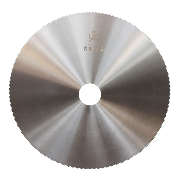 巖棉專(zhuān)用鋸片